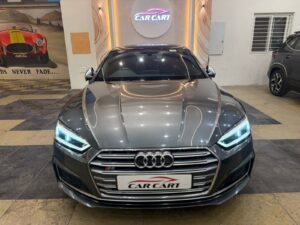 2018 Audi S5 Sportback 3.0L TFSI Petrol Automatic | Daytona Grey | AWD | Single Owner